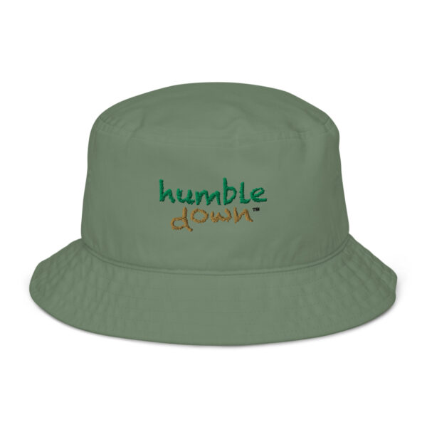 Humble Down Organic Bucket Hat - Image 3