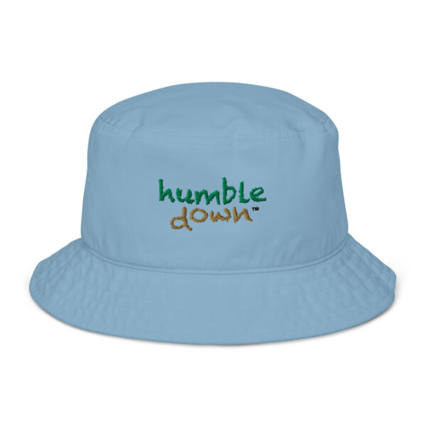Humble Down Organic Bucket Hat - Image 4