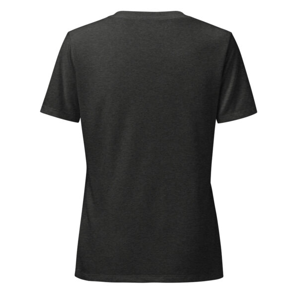 Women’s relaxed v-neck t-shirt - Image 13