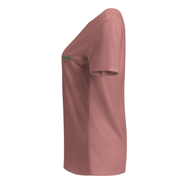 Women’s relaxed v-neck t-shirt - Image 19