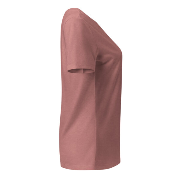 Women’s relaxed v-neck t-shirt - Image 20