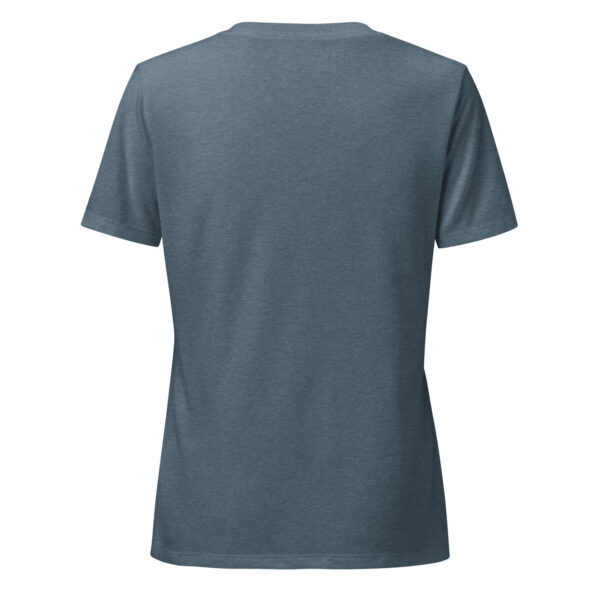 Women’s relaxed v-neck t-shirt - Image 17