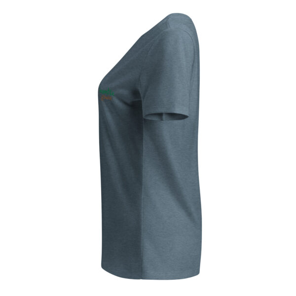 Women’s relaxed v-neck t-shirt - Image 15