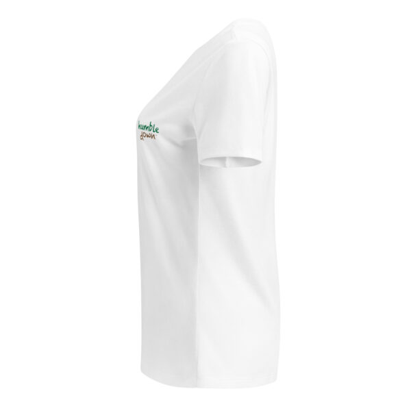 Women’s relaxed v-neck t-shirt - Image 22