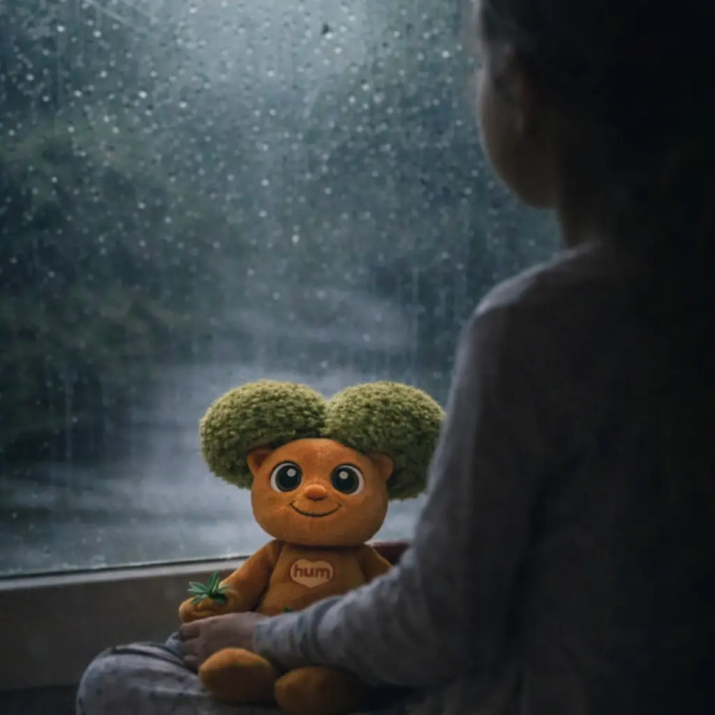 Hum Plushy Comfort Companions - Always Present - Image 3