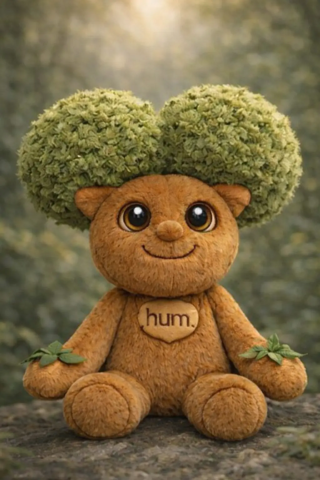 Hum Plushy Comfort Companions - Always Present