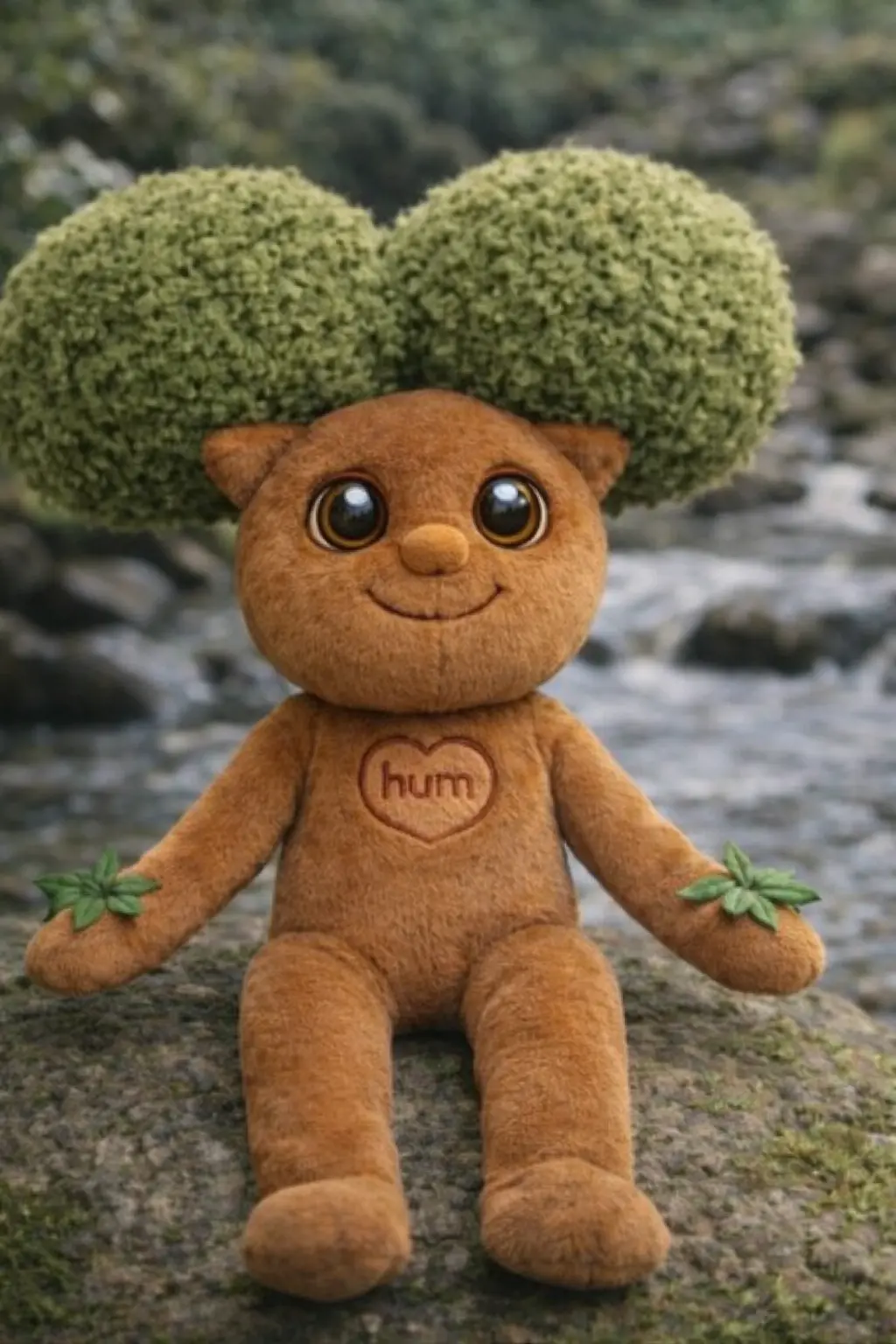 Hum Plushy Comfort Companions - Always Present - Image 2